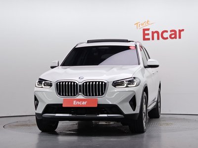 2024 BMW X3 photo 2