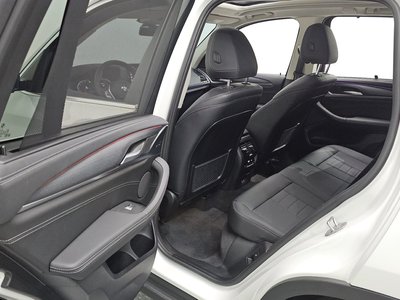 2024 BMW X3 — миниатюра 16