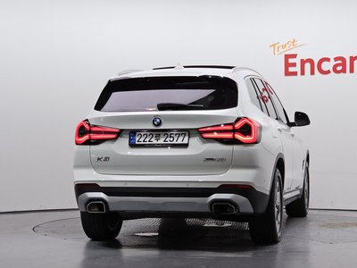 2024 BMW X3 photo 3