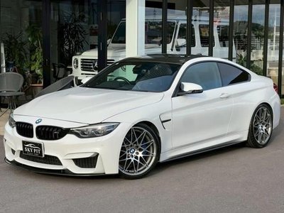 BMW M4 - 1