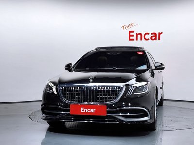 MERCEDES-BENZ S-CLASS - 2