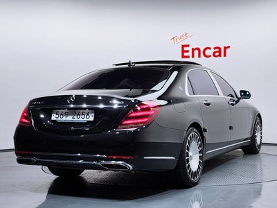 MERCEDES-BENZ S-CLASS - 4