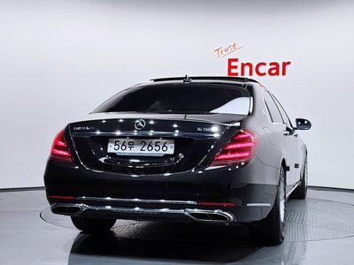 MERCEDES-BENZ S-CLASS - 3