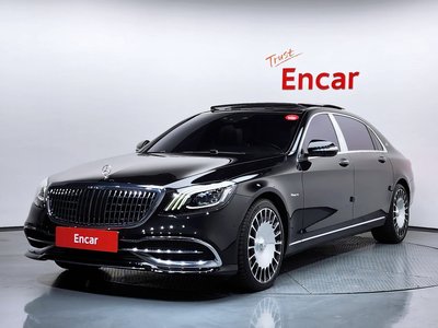 MERCEDES-BENZ S-CLASS - 1