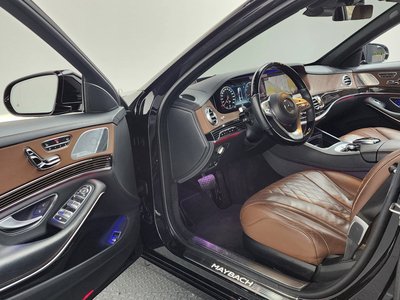 MERCEDES-BENZ S-CLASS - 10