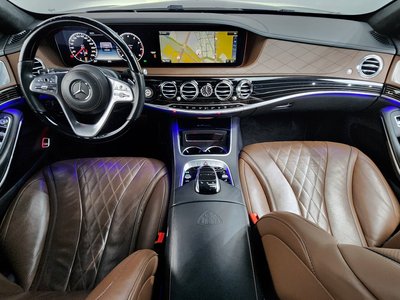 MERCEDES-BENZ S-CLASS - 5