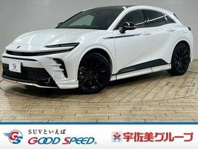 TOYOTA CROWN SPORT