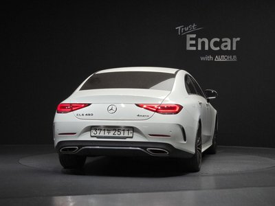 MERCEDES-BENZ CLS - 4