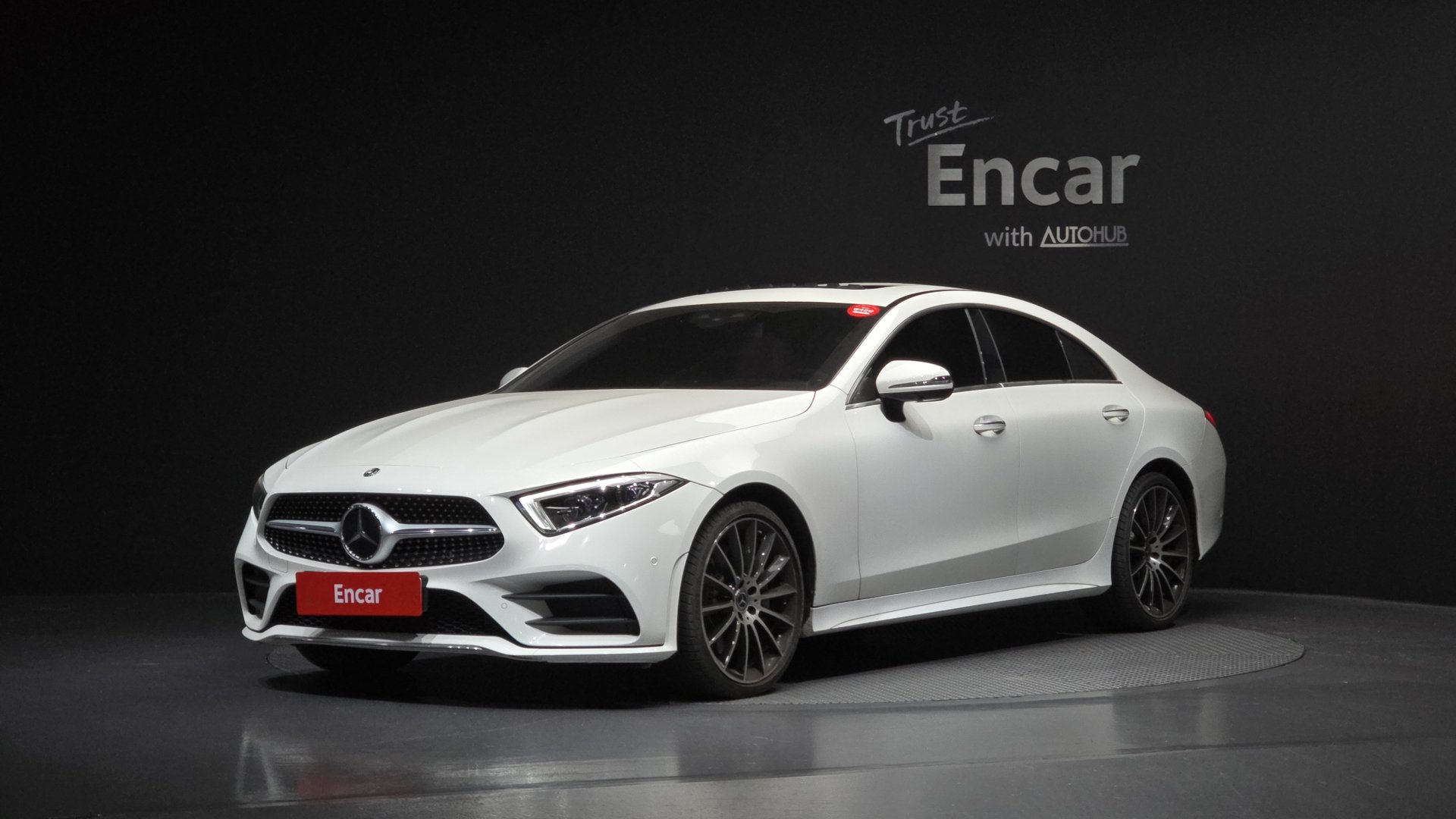 MERCEDES-BENZ CLS - View 1