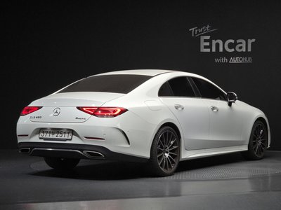 MERCEDES-BENZ CLS - 3