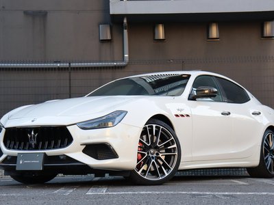 MASERATI GHIBLI - 1
