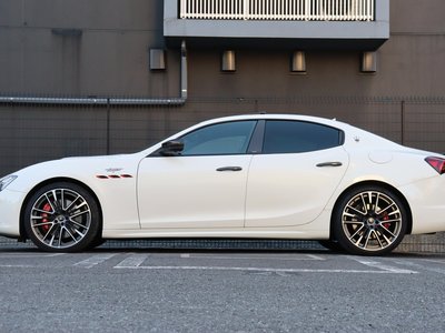 MASERATI GHIBLI - 6