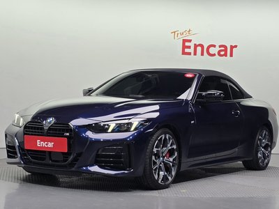 2024 BMW 4 SERIES — миниатюра 32