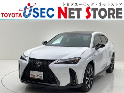 LEXUS UX - 1
