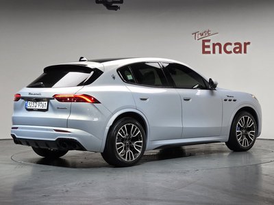 MASERATI GRECALE - 3