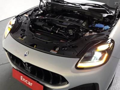 MASERATI GRECALE - 7