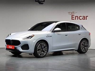 MASERATI GRECALE - 1