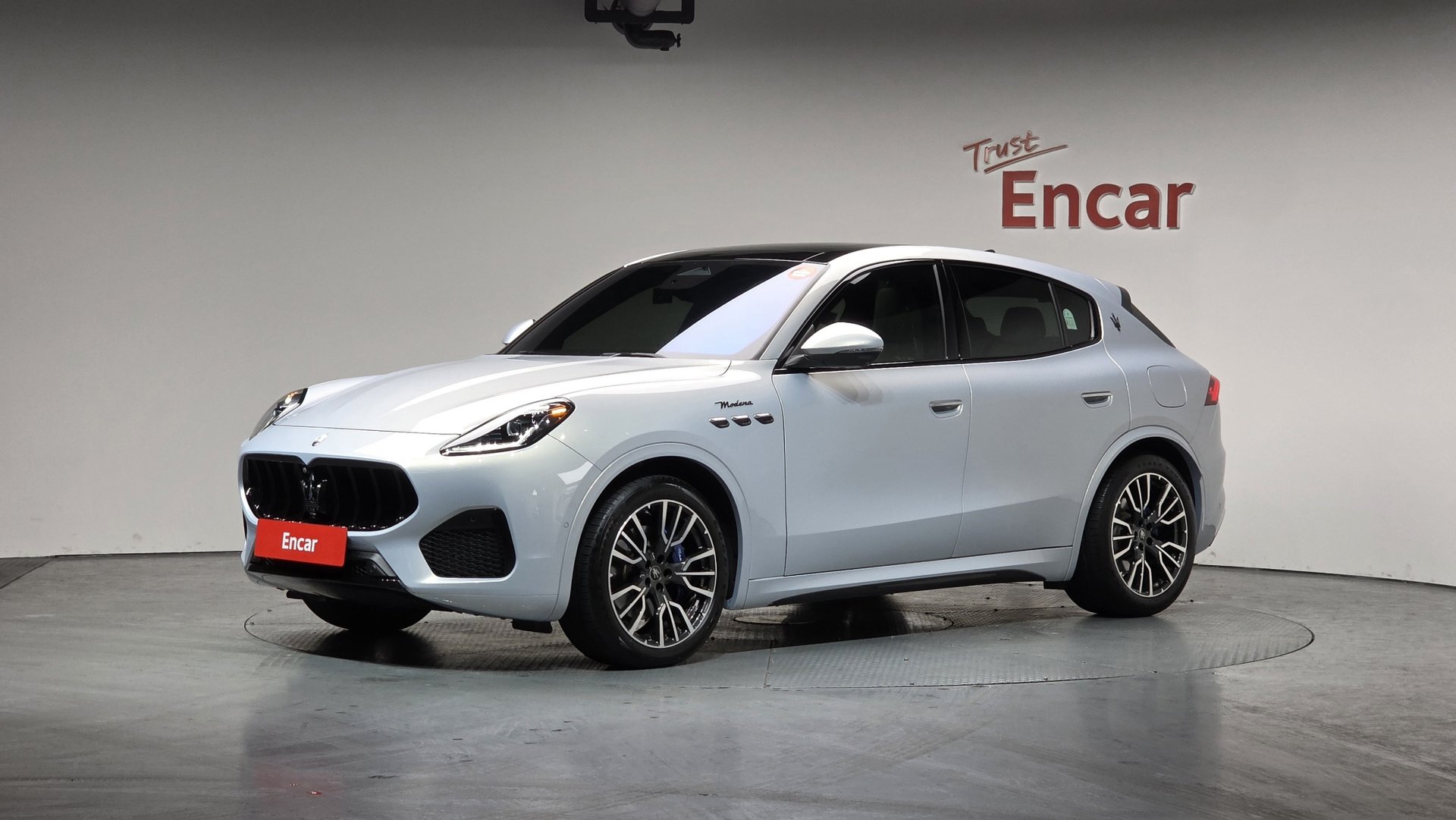 MASERATI GRECALE - View 1