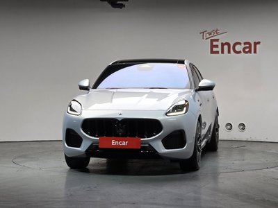 MASERATI GRECALE - 2