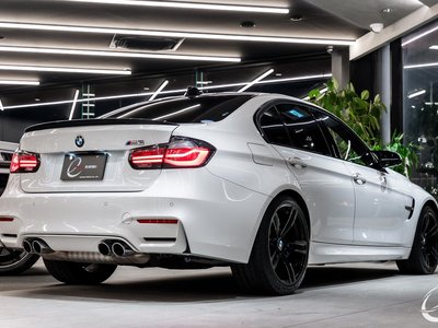 2016 BMW M3 SEDAN thumbnail 21