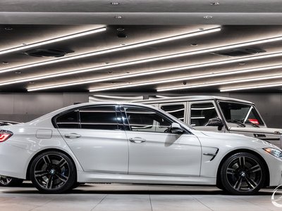 2016 BMW M3 SEDAN thumbnail 23