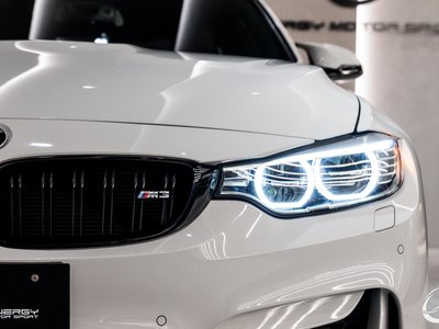 2016 BMW M3 SEDAN thumbnail 27