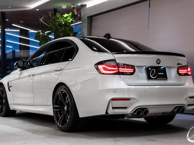 2016 BMW M3 SEDAN thumbnail 22