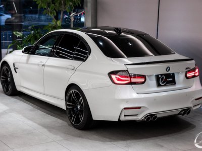 صورة 8 لـ 2016 BMW M3 SEDAN