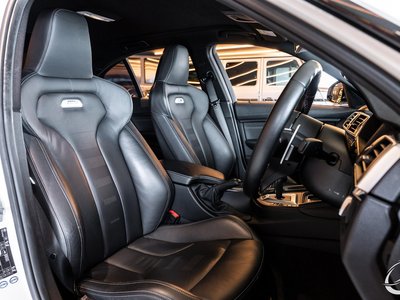 2016 BMW M3 SEDAN thumbnail 37