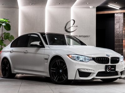 صورة 1 لـ 2016 BMW M3 SEDAN