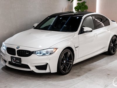 صورة 7 لـ 2016 BMW M3 SEDAN