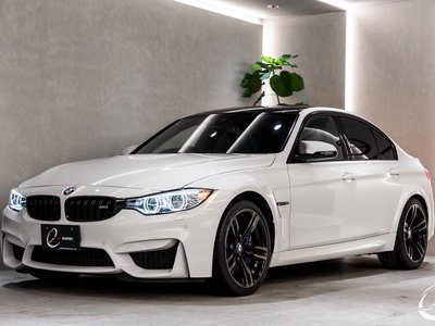 2016 BMW M3 SEDAN thumbnail 25