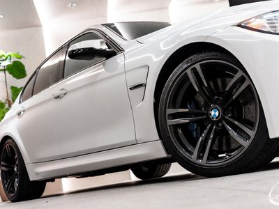 2016 BMW M3 SEDAN thumbnail 12