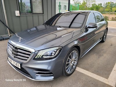 2018 Mercedes-BENZ S-CLASS 照片 5