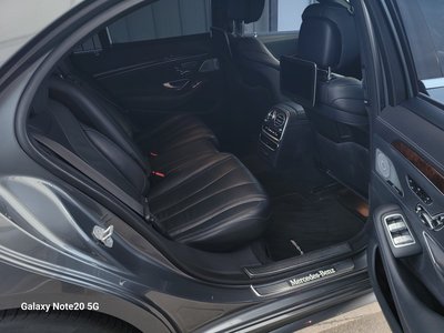2018 Mercedes-BENZ S-CLASS 照片 4