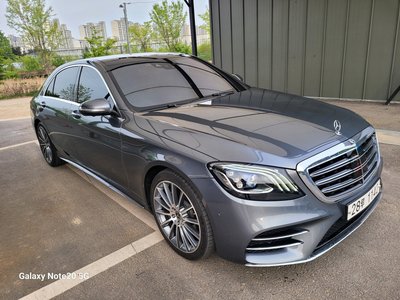 2018 Mercedes-BENZ S-CLASS 照片 1