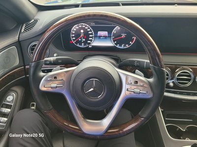 2018 Mercedes-BENZ S-CLASS 照片 9