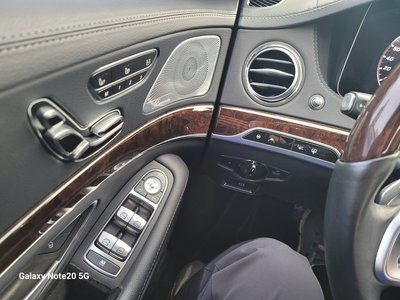 2018 Mercedes-BENZ S-CLASS 照片 10