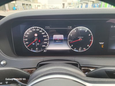 2018 Mercedes-BENZ S-CLASS 照片 8