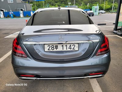 2018 Mercedes-BENZ S-CLASS 照片 2
