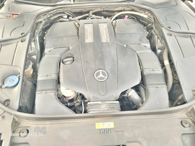 2018 Mercedes-BENZ S-CLASS 照片 7