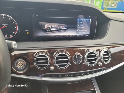 2018 Mercedes-BENZ S-CLASS 缩略图 14