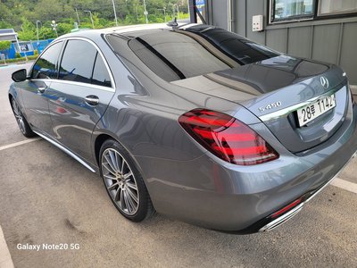 2018 Mercedes-BENZ S-CLASS 照片 6