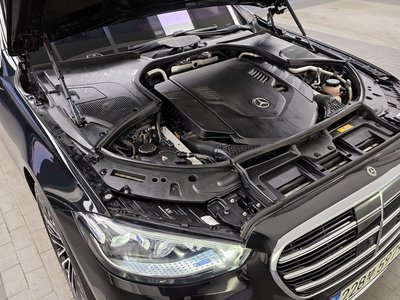 MERCEDES-BENZ S-CLASS - 7