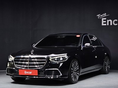 MERCEDES-BENZ S-CLASS - 1