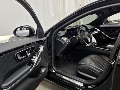 MERCEDES-BENZ S-CLASS - 10