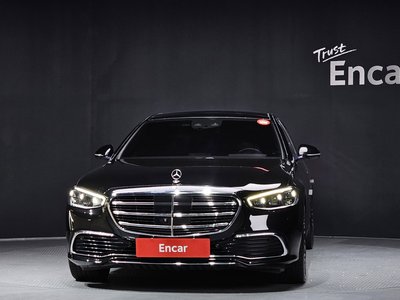 MERCEDES-BENZ S-CLASS - 2
