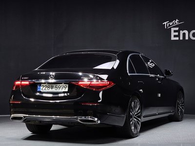 MERCEDES-BENZ S-CLASS - 4