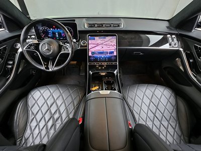 MERCEDES-BENZ S-CLASS - 5