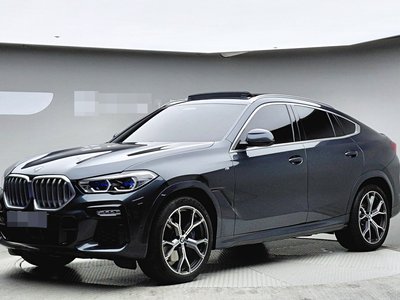 BMW X6 - 1